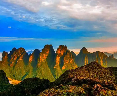 广西秀瑶圣水矿泉水有限公司